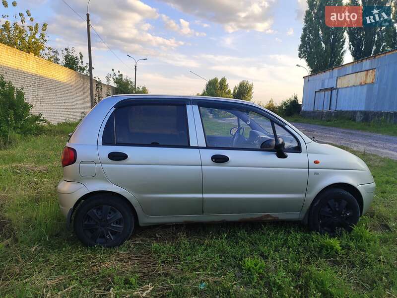Хэтчбек Daewoo Matiz 2007 в Ровно