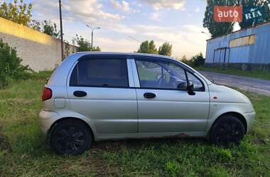 Хэтчбек Daewoo Matiz 2007 в 