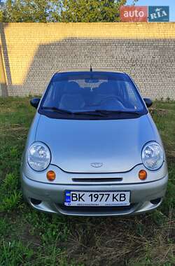 Хэтчбек Daewoo Matiz 2007 в Ровно