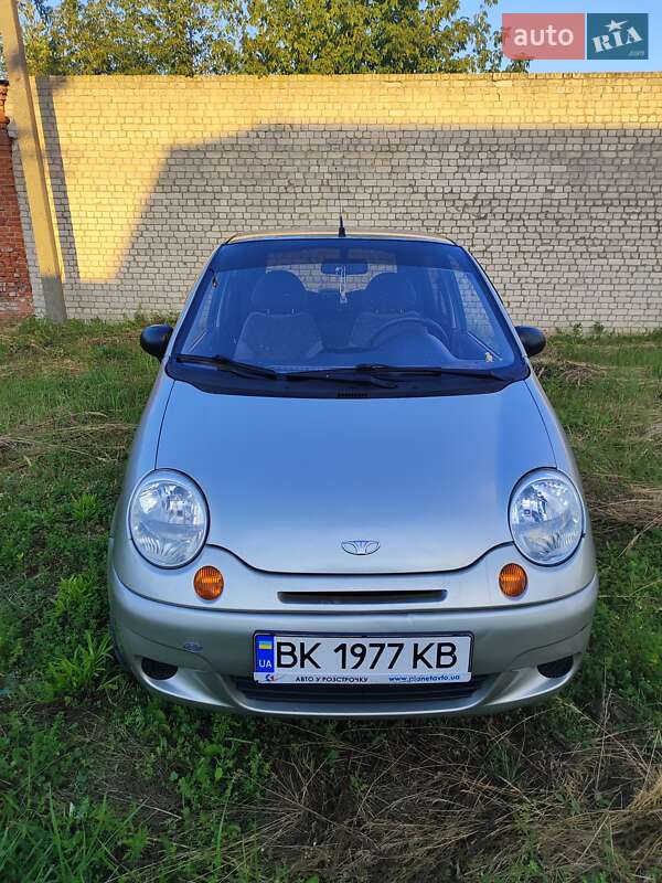Daewoo Matiz 2007