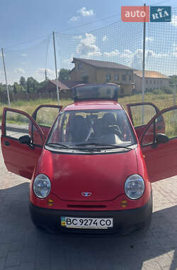 Хэтчбек Daewoo Matiz 2011 в 
