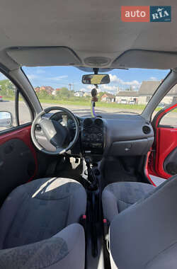 Хэтчбек Daewoo Matiz 2011 в 