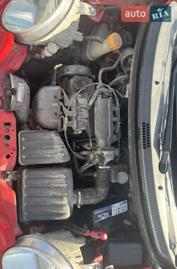 Хэтчбек Daewoo Matiz 2011 в 