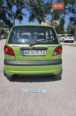 Хэтчбек Daewoo Matiz 2007 в 