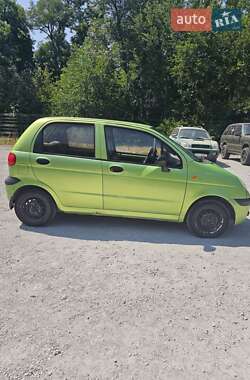 Хэтчбек Daewoo Matiz 2007 в 