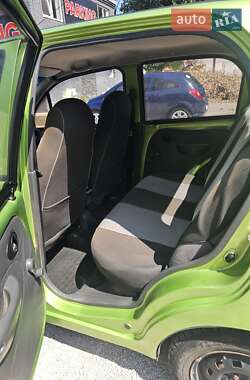 Хэтчбек Daewoo Matiz 2007 в 