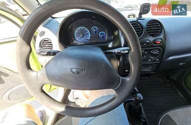 Хэтчбек Daewoo Matiz 2007 в 
