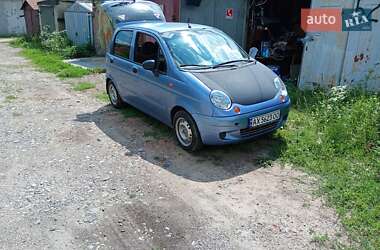 Хэтчбек Daewoo Matiz 2008 в 