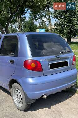 Хэтчбек Daewoo Matiz 2011 в 