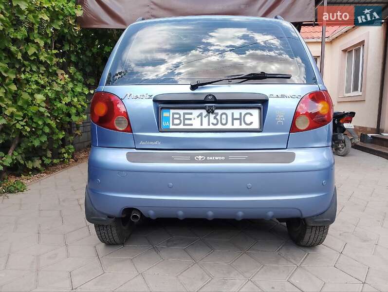 Хэтчбек Daewoo Matiz 2007 в Николаеве