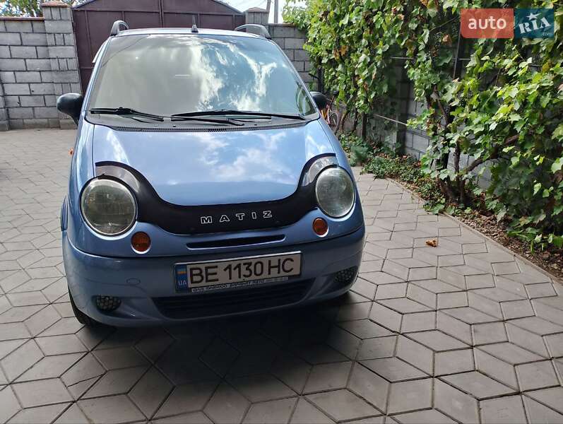 Хэтчбек Daewoo Matiz 2007 в Николаеве