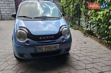 Хэтчбек Daewoo Matiz 2007 в 