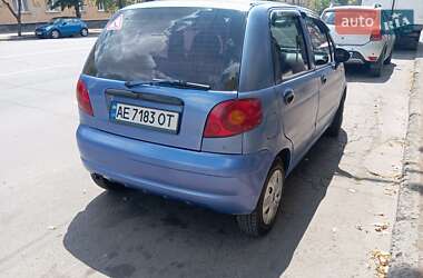 Хэтчбек Daewoo Matiz 2007 в 