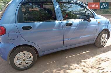 Хэтчбек Daewoo Matiz 2007 в 