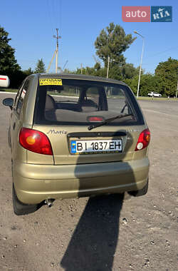 Хэтчбек Daewoo Matiz 2008 в 