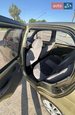 Хэтчбек Daewoo Matiz 2008 в 