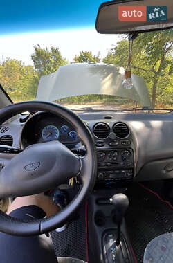 Хэтчбек Daewoo Matiz 2007 в 