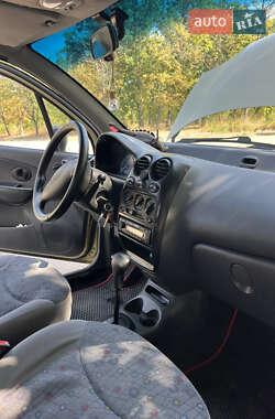 Хэтчбек Daewoo Matiz 2007 в 