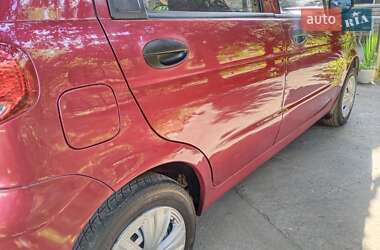 Хэтчбек Daewoo Matiz 2012 в 