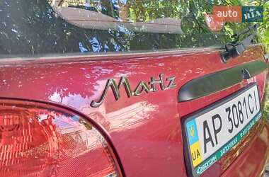 Хэтчбек Daewoo Matiz 2012 в 