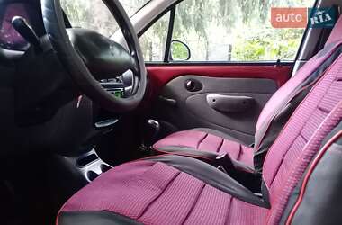Хэтчбек Daewoo Matiz 2012 в 