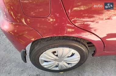 Хэтчбек Daewoo Matiz 2012 в 