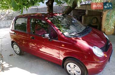 Хэтчбек Daewoo Matiz 2012 в Запорожье