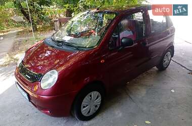 Хэтчбек Daewoo Matiz 2012 в 