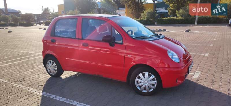 Хэтчбек Daewoo Matiz 2011 в Житомире
