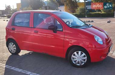 Хэтчбек Daewoo Matiz 2011 в 