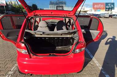 Хэтчбек Daewoo Matiz 2011 в 