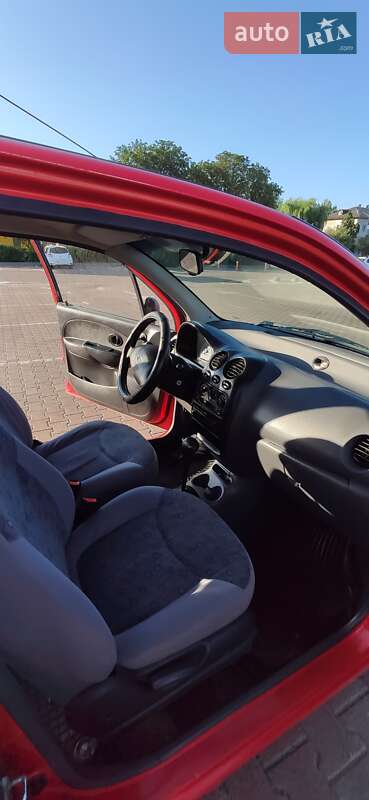 Хэтчбек Daewoo Matiz 2011 в Житомире