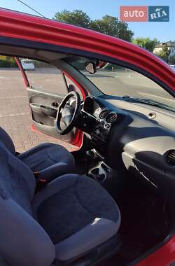 Хэтчбек Daewoo Matiz 2011 в 