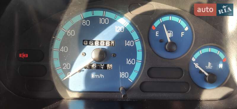 Хэтчбек Daewoo Matiz 2011 в Житомире
