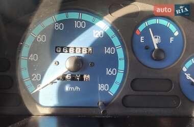 Хэтчбек Daewoo Matiz 2011 в 