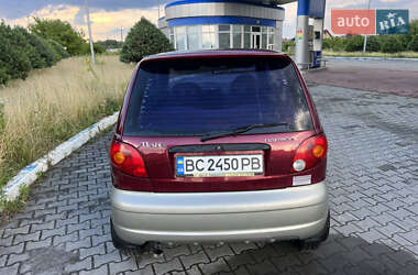 Хэтчбек Daewoo Matiz 2008 в 
