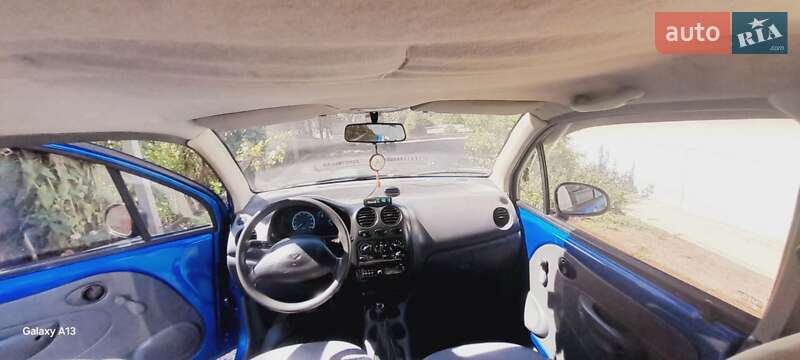 Хэтчбек Daewoo Matiz 2011 в Первомайске