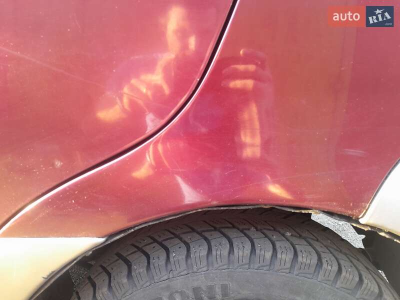 Хэтчбек Daewoo Matiz 2008 в Киеве