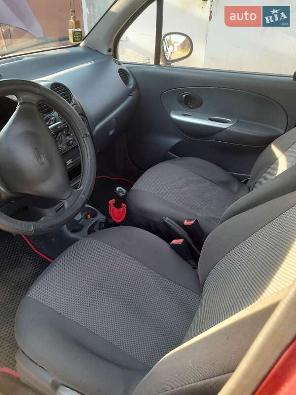 Хэтчбек Daewoo Matiz 2008 в Киеве