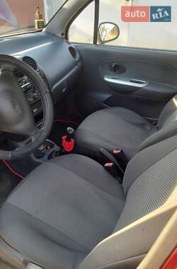 Хэтчбек Daewoo Matiz 2008 в 