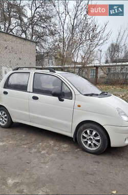 Хэтчбек Daewoo Matiz 2011 в 