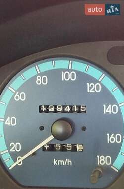 Хэтчбек Daewoo Matiz 2011 в 