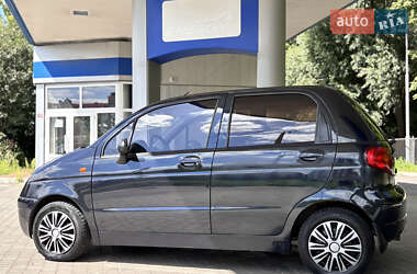 Хэтчбек Daewoo Matiz 2009 в 