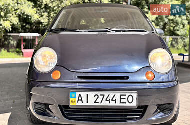 Хэтчбек Daewoo Matiz 2009 в 