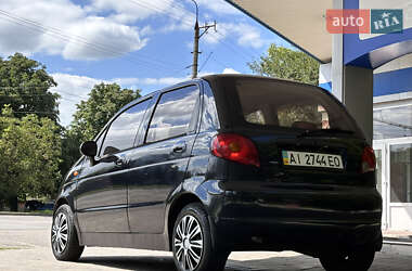 Хэтчбек Daewoo Matiz 2009 в 