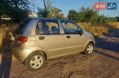 Хэтчбек Daewoo Matiz 2013 в 