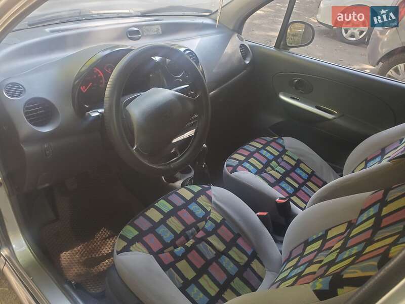 Хэтчбек Daewoo Matiz 2008 в Одессе
