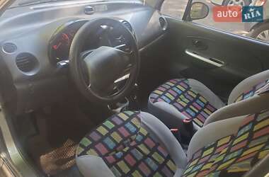 Хетчбек Daewoo Matiz 2008 в 