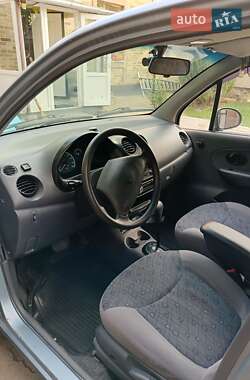Хэтчбек Daewoo Matiz 2010 в 