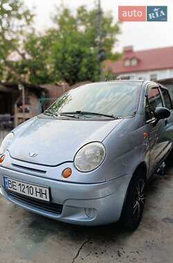Хэтчбек Daewoo Matiz 2010 в 